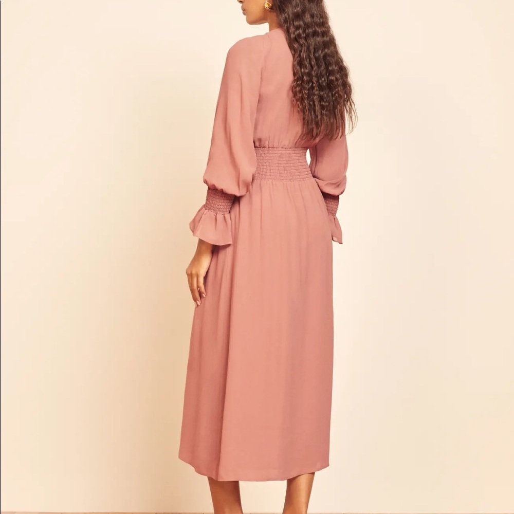 Reformation Fia Dress - Picture 3 of 8